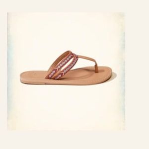 Hollister Sandals